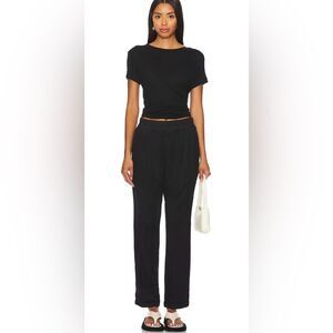 James Perse relaxed fit pants 3
